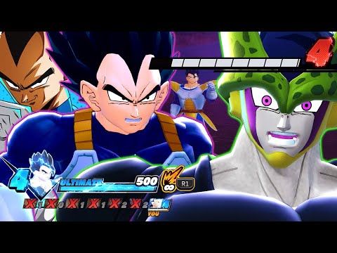 Video guide by Steedoj: Perfect Cell Level 4 #perfectcell