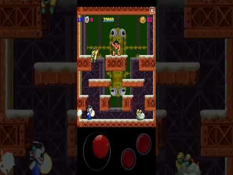 Video guide by Best Gaming Play: Snow Bros Level 26 #snowbros