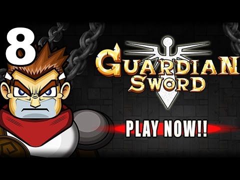Video guide by TapGameplay: Guardian Sword Part 8 #guardiansword