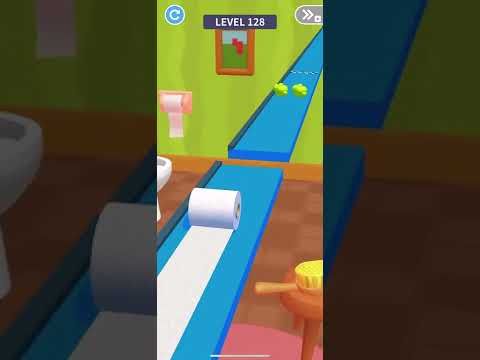 Video guide by KewlBerries: Toilet Games 3D Level 128 #toiletgames3d