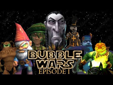 Video guide by PlazmaWizard: Bubble Wars Level 1 #bubblewars