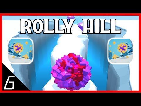Video guide by LEmotion Gaming: Rolly Hill Part 3 - Level 51 #rollyhill