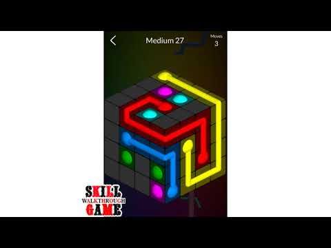 Video guide by Skill Game Walkthrough: Cube Connect Level 1 #cubeconnect