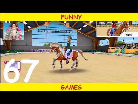 Video guide by Funny Games: My Horse Stories Part 67 - Level 22 #myhorsestories