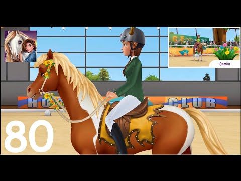 Video guide by Funny Games: My Horse Stories Part 80 - Level 23 #myhorsestories
