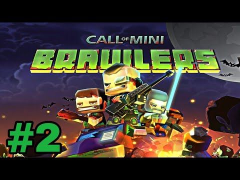 Video guide by SNICKEMSNAX03: Call of Mini: Brawlers Part 2 #callofmini
