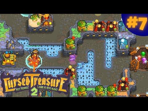 Video guide by ManaGrove No Commentary Gameplays: Cursed Treasure 2 Part 7 #cursedtreasure2