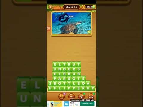 Video guide by Games Answers: Word Heaps Level 56 #wordheaps
