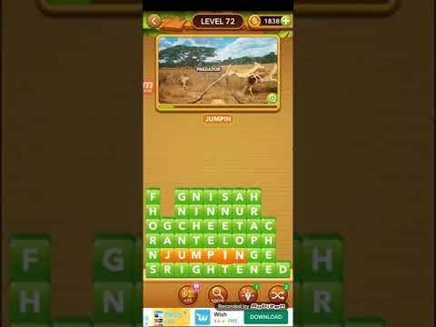 Video guide by Games Answers: Word Heaps Level 72 #wordheaps