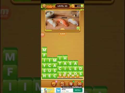 Video guide by Games Answers: Word Heaps Level 50 #wordheaps