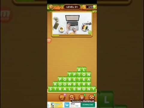 Video guide by Games Answers: Word Heaps Level 51 #wordheaps