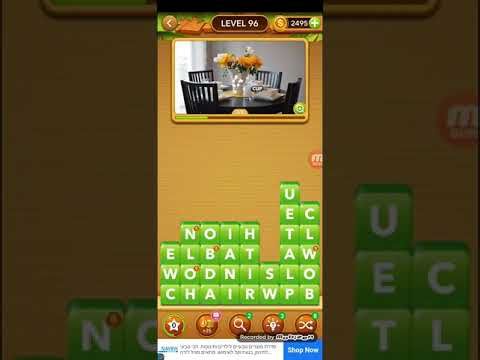 Video guide by Games Answers: Word Heaps Level 96 #wordheaps