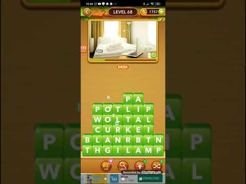 Video guide by Games Answers: Word Heaps Level 68 #wordheaps