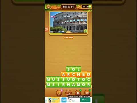 Video guide by Games Answers: Word Heaps Level 64 #wordheaps