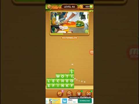 Video guide by Games Answers: Word Heaps Level 46 #wordheaps