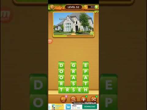Video guide by Games Answers: Word Heaps Level 52 #wordheaps