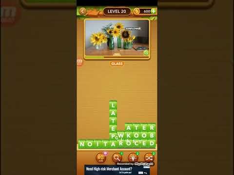 Video guide by Games Answers: Word Heaps Level 20 #wordheaps