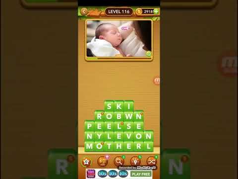 Video guide by Games Answers: Word Heaps Level 116 #wordheaps