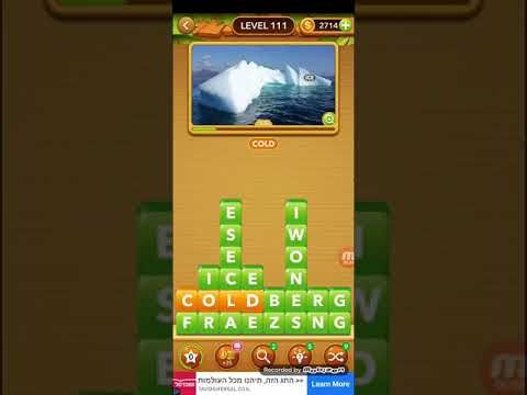 Video guide by Games Answers: Word Heaps Level 111 #wordheaps