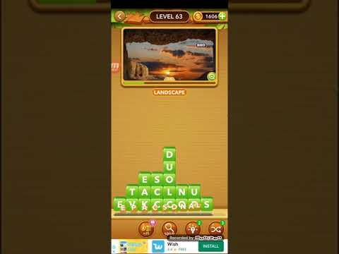 Video guide by Games Answers: Word Heaps Level 63 #wordheaps