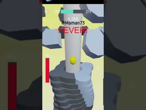 Video guide by Maman73: Stack Fall Level 278 #stackfall