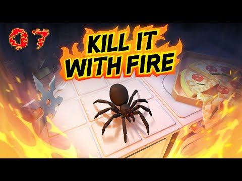 Video guide by staoss: Kill It With Fire Level 07 #killitwith