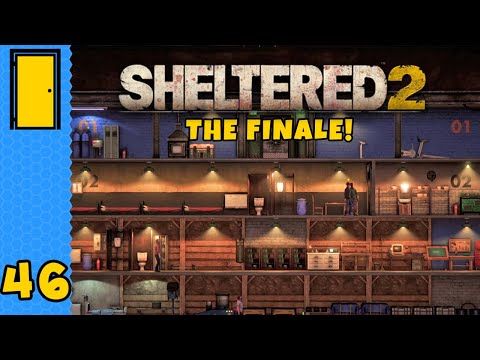 Video guide by The Geek Cupboard: Sheltered Part 46 #sheltered