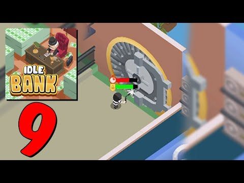 Video guide by NordGameplay: Idle Bank Part 9 #idlebank