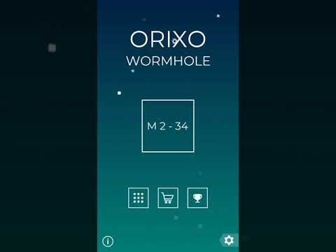Video guide by throwawayLOLjk gameplay: Orixo Pack 2 - Level 34 #orixo