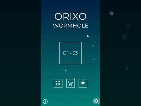 Video guide by throwawayLOLjk gameplay: Orixo Pack 1 - Level 33 #orixo