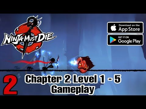 Video guide by Rayknight99: Ninja Must Die Chapter 2 - Level 1 #ninjamustdie