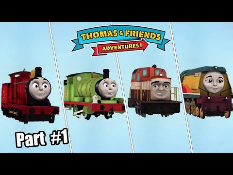 Video guide by RRKids: Thomas & Friends: Adventures! Part 1 #thomasampfriends