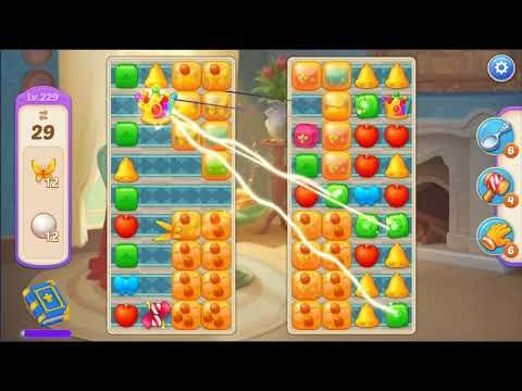 Video guide by NaNa Match 3: Castle Story: Puzzle & Choice Level 225 #castlestorypuzzle