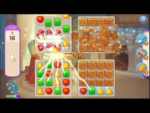 Video guide by NaNa Match 3: Castle Story: Puzzle & Choice Level 80-84 #castlestorypuzzle