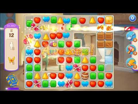 Video guide by NaNa Match 3: Castle Story: Puzzle & Choice Level 200 #castlestorypuzzle