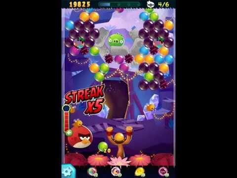 Video guide by Ziya Gaming: Angry Birds Stella POP! Level 974 #angrybirdsstella