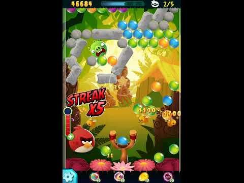 Video guide by Ziya Gaming: Angry Birds Stella POP! Level 842 #angrybirdsstella