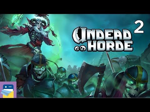Video guide by App Unwrapper: Undead Horde Part 2 #undeadhorde