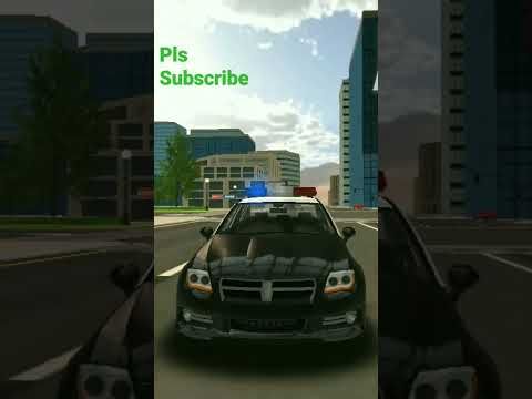 Video guide by Auto Vs Cars@: Police Car Chase Cop Simulator Level 3 #policecarchase