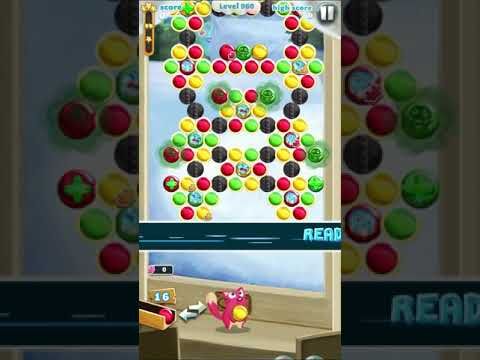 Video guide by IOS Fun Games: Bubble Mania Level 960 #bubblemania