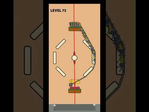 Video guide by febemey game story: Rope Rescue Level 73 #roperescue