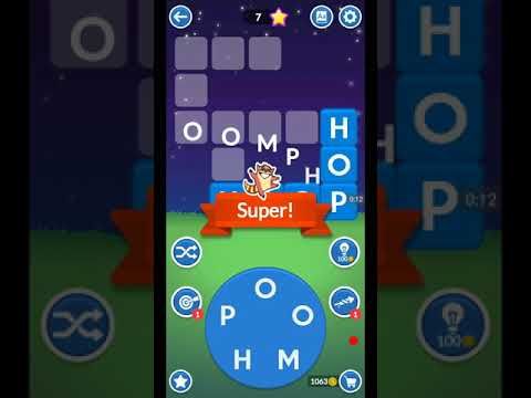 Video guide by ETPC EPIC TIME PASS CHANNEL: Word Toons Level 261 #wordtoons