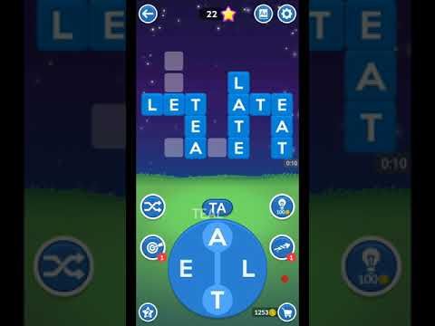 Video guide by ETPC EPIC TIME PASS CHANNEL: Word Toons Level 319 #wordtoons