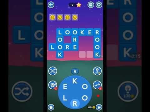 Video guide by ETPC EPIC TIME PASS CHANNEL: Word Toons Level 307 #wordtoons