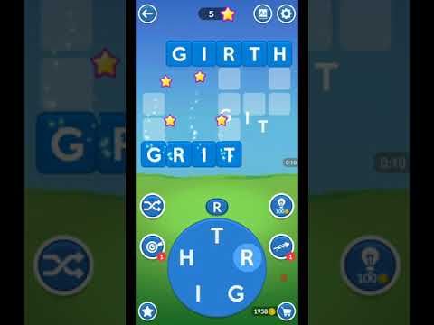 Video guide by ETPC EPIC TIME PASS CHANNEL: Word Toons Level 534 #wordtoons