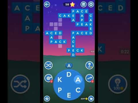 Video guide by ETPC EPIC TIME PASS CHANNEL: Word Toons Level 605 #wordtoons