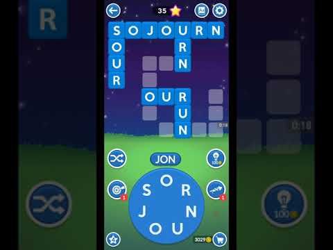 Video guide by ETPC EPIC TIME PASS CHANNEL: Word Toons Level 817 #wordtoons