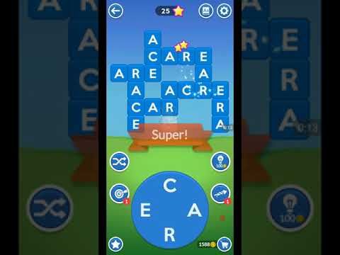Video guide by ETPC EPIC TIME PASS CHANNEL: Word Toons Level 434 #wordtoons