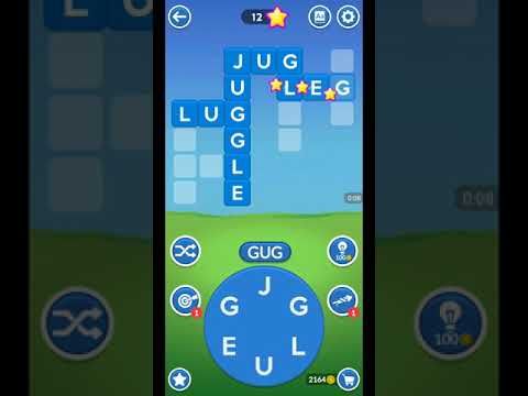 Video guide by ETPC EPIC TIME PASS CHANNEL: Word Toons Level 587 #wordtoons