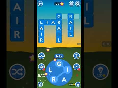 Video guide by ETPC EPIC TIME PASS CHANNEL: Word Toons Level 499 #wordtoons